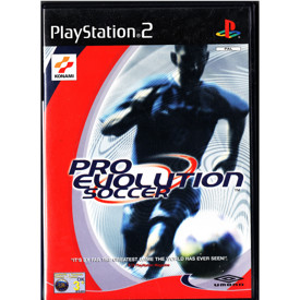 PRO EVOLUTION SOCCER PS2