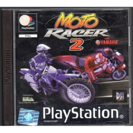 MOTO RACER 2 PS1