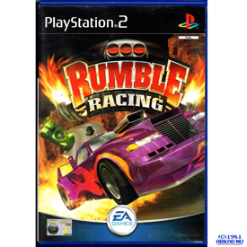 RUMBLE RACING PS2