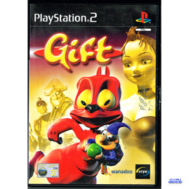 GIFT PS2