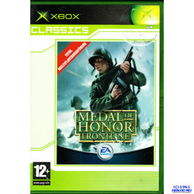 MEDAL OF HONOR FRONTLINE XBOX
