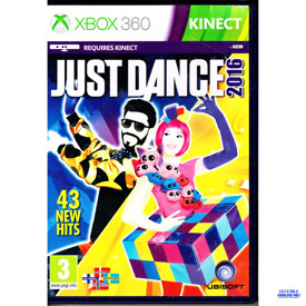 JUST DANCE 2016 XBOX 360