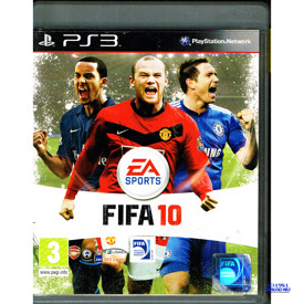 FIFA 10 PS3 
