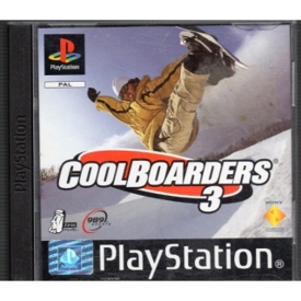 COOL BOARDERS 3 PS1