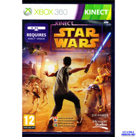 KINECT STAR WARS XBOX 360