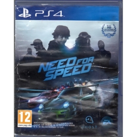 NEED FOR SPEED PS4