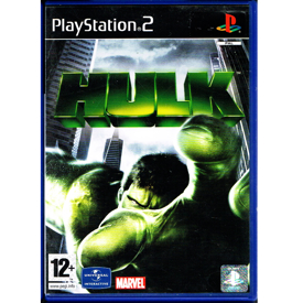 HULK PS2