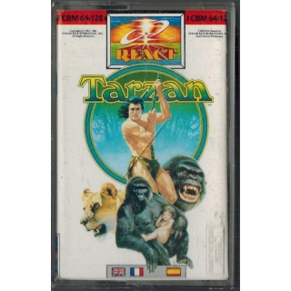 TARZAN C64 TAPE