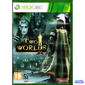 TWO WORLDS II XBOX 360