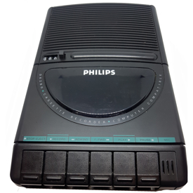 PHILIPS D6280 CASSETTE RECORDER COMPUTER COMPATIBLE