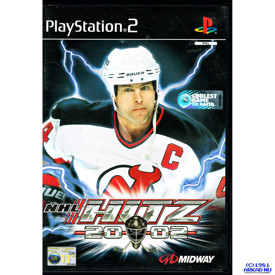 NHL HITZ 2002 PS2