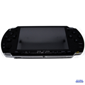 SONY PSP-2004 BASENHET MED LADDARE OCH 1GB MEMORYSTICK