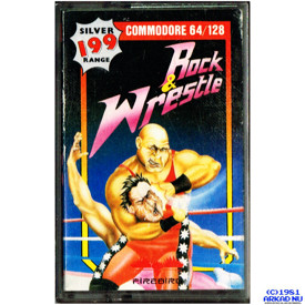 ROCK & WRESTLE C64