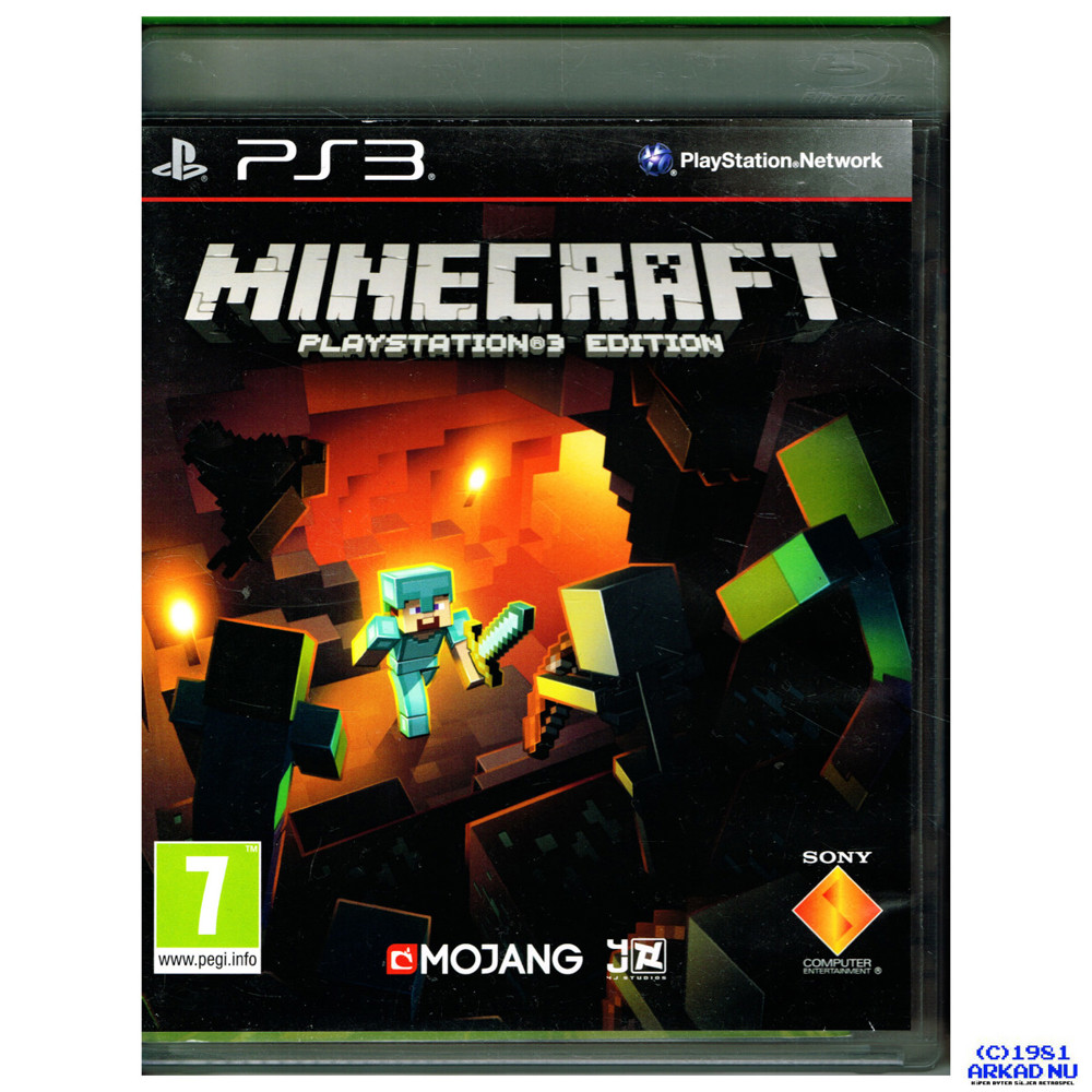 Minecraft: PlayStation 3 Edition, PlayStation.Blog
