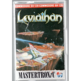LEVIATHAN C64 TAPE