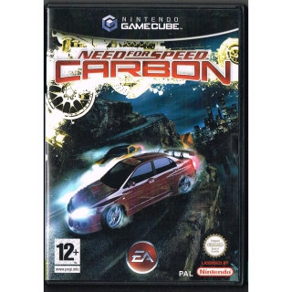 NEED FOR SPEED CARBON GAMECUBE