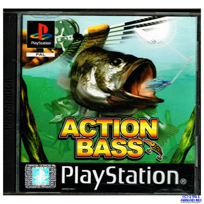 ACTION BASS PS1