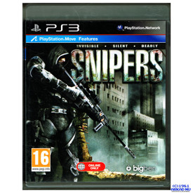 SNIPERS PS3