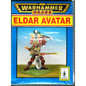 ELDAR AVATAR WARHAMMER 40000 GAMES WORKSHOP