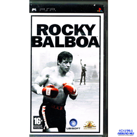 ROCKY BALBOA PSP