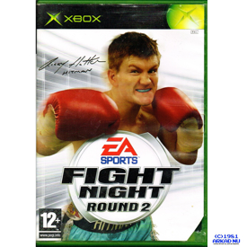 FIGHT NIGHT ROUND 2 XBOX