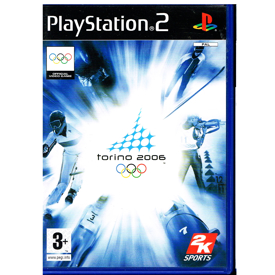 TORINO 2006 PS2