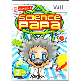 SCIENCE PAPA WII