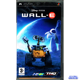 DISNEY PIXAR WALL-E PSP