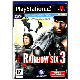 TOM CLANCYS RAINBOW SIX 3 PS2