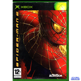 SPIDER-MAN 2 XBOX