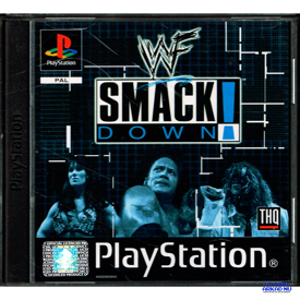 WWF SMACKDOWN PS1