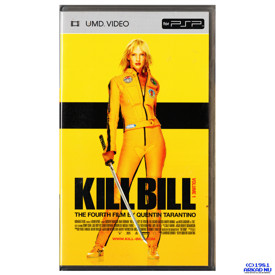 KILL BILL UMD FILM