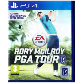 RORY MCILROY PS4