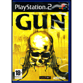 GUN PS2