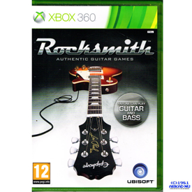 ROCKSMITH XBOX 360