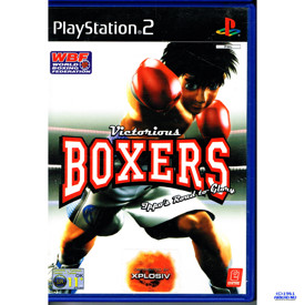 VICTORIOUS BOXERS PS2