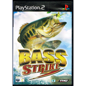 BASS STRIKE PS2