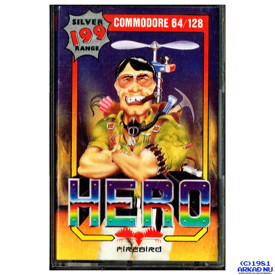 HERO C64