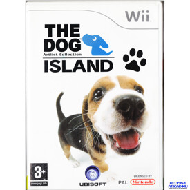 THE DOG ISLAND WII