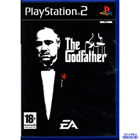 THE GODFATHER PS2