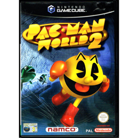 PAC-MAN WORLD 2 GAMECUBE