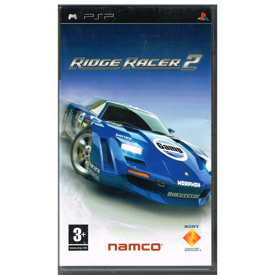RIDGE RACER 2 PSP