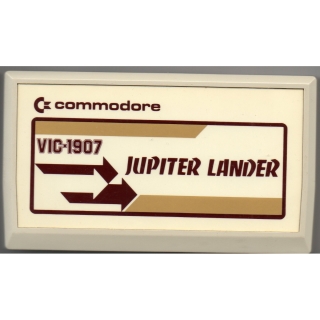 JUPITER LANDER VIC-20