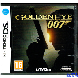 GOLDENEYE 007 DS