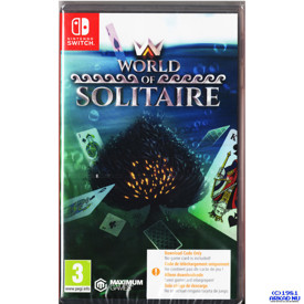 WORLD OF SOLITAIRE SWITCH