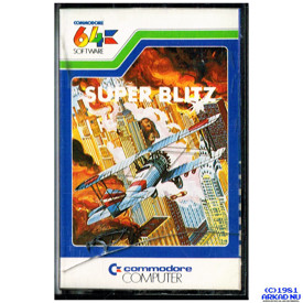 SUPER BLITZ C64 