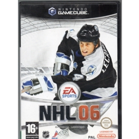 NHL 06 GAMECUBE