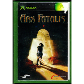 ARX FATALIS XBOX