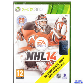 NHL 14 XBOX 360 PROMO