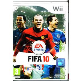 FIFA 10 WII